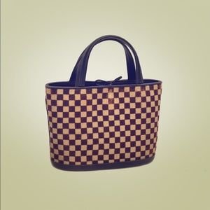 Louis Vuitton Damier Sauvage Impala